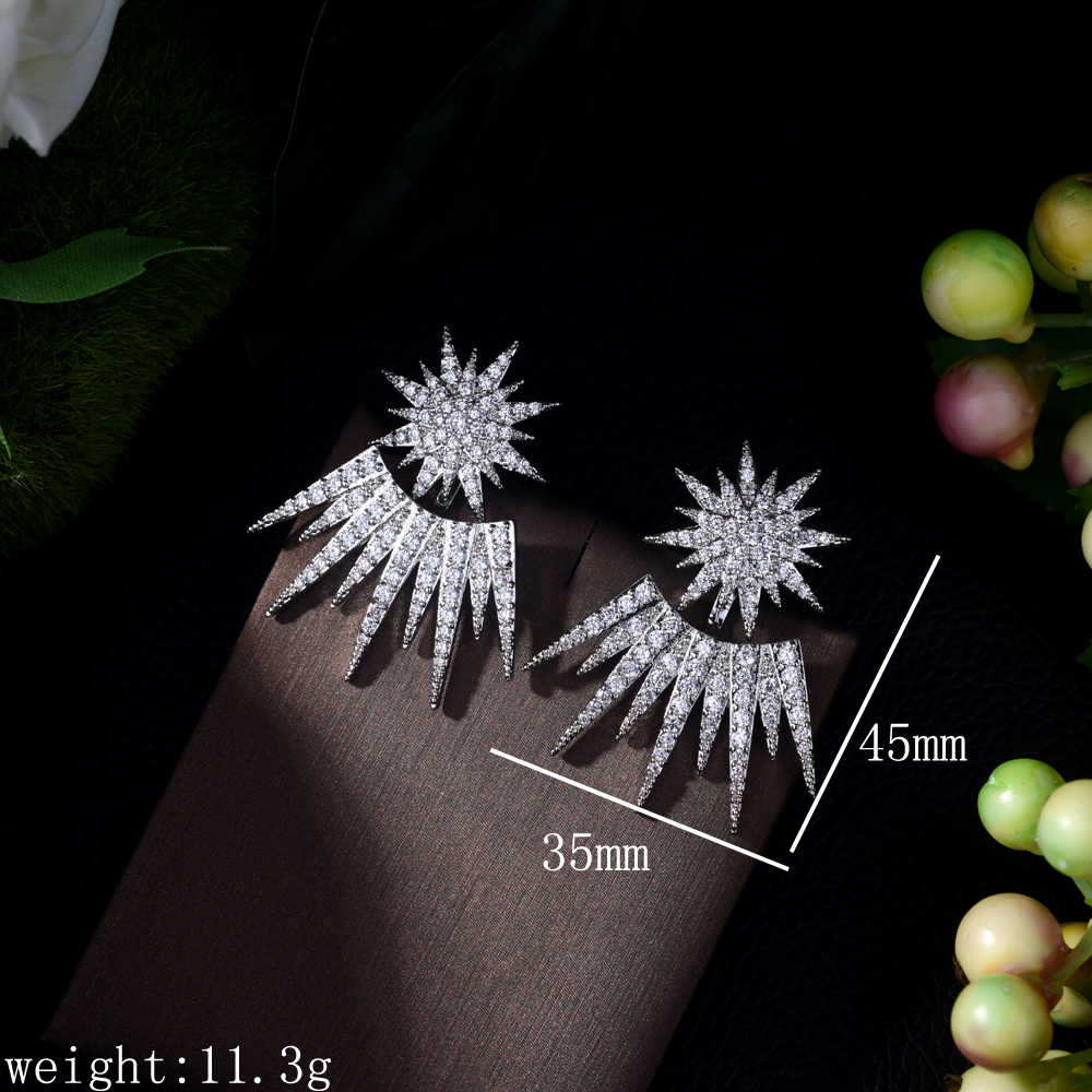 Boucles d'oreilles "Pure lueur"