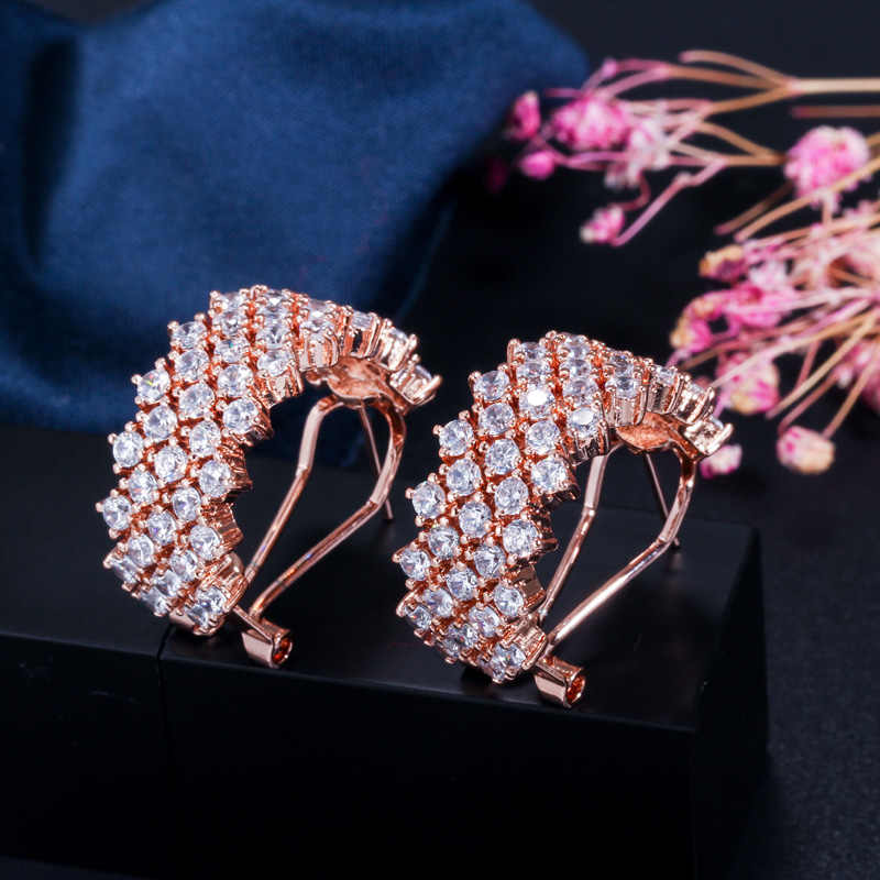Boucles d'oreilles ''Frissons d’Hiver''