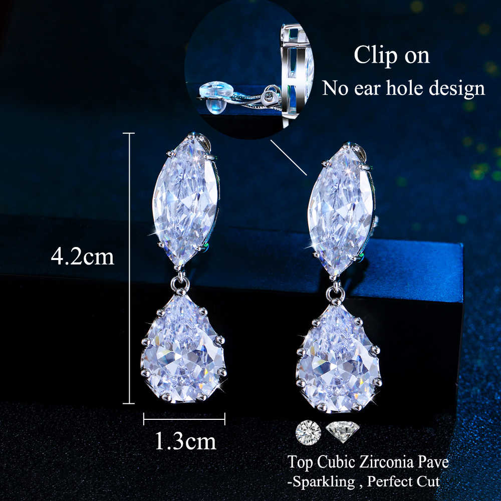 Boucles d'oreilles "Lumière Pure"