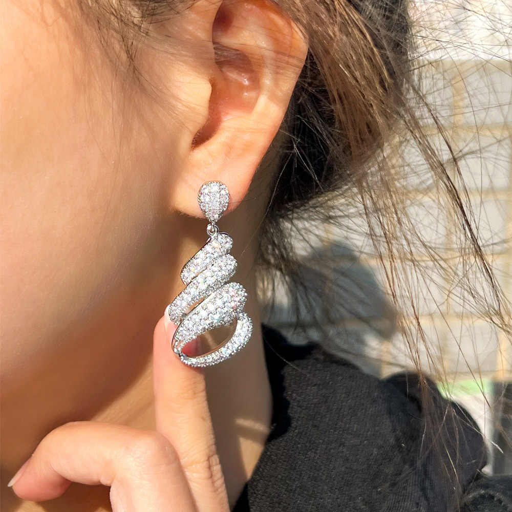 Boucles d'oreilles "Lueur des Palais Indiens"