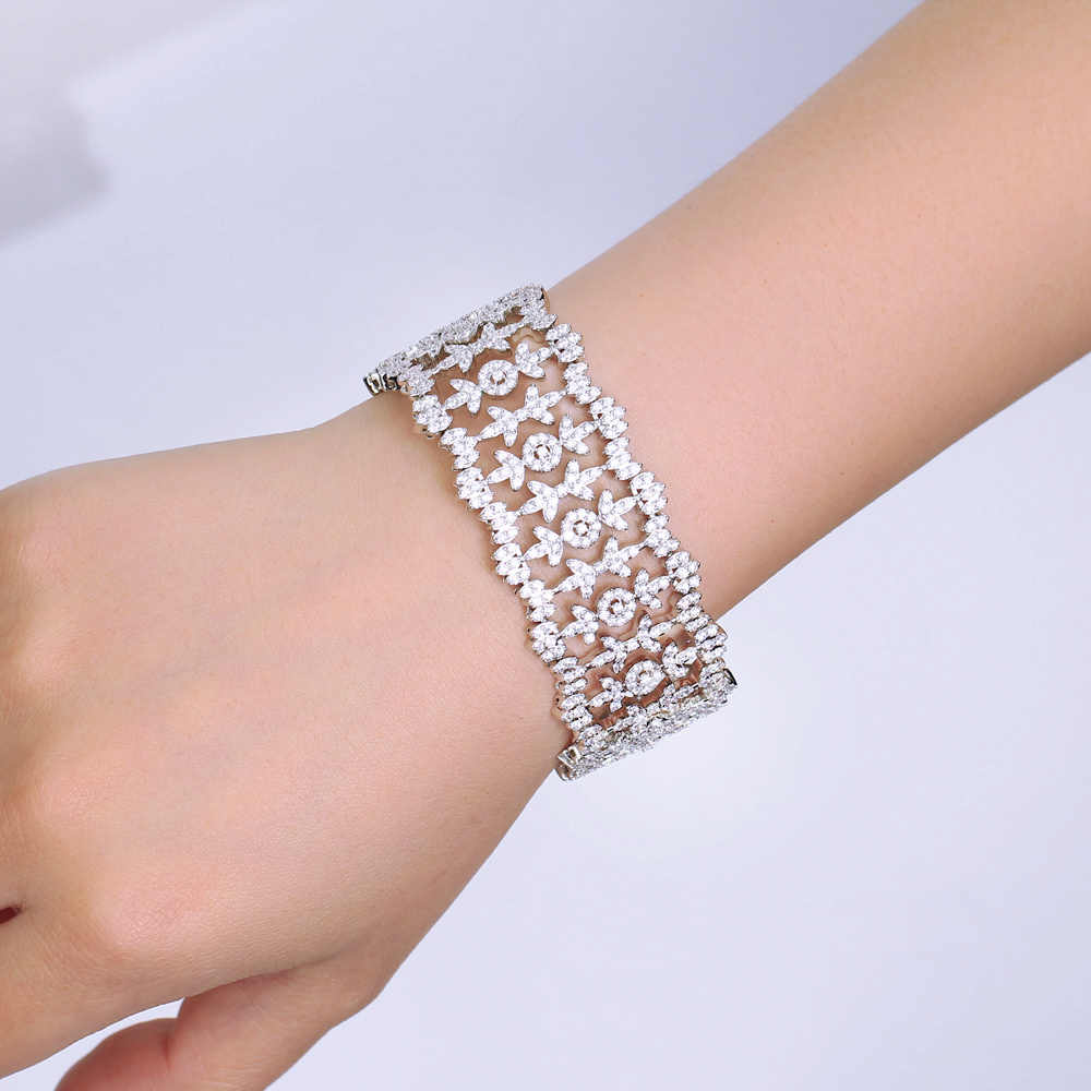 Bracelet "Brillance Éternelle"