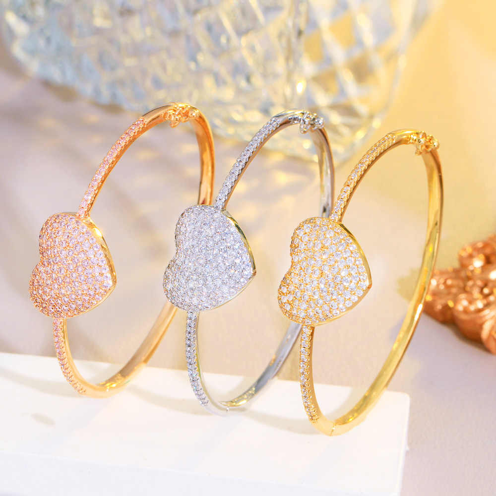 Bracelet "Cœur Romantique"