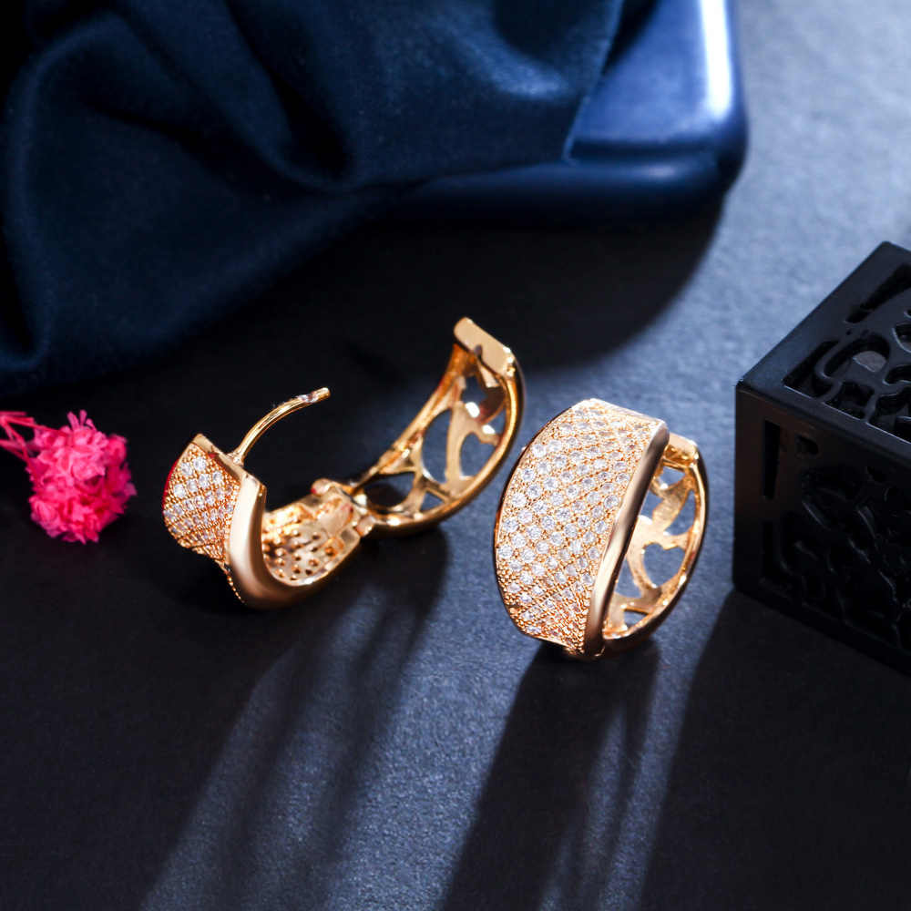 Boucles d'oreilles "Brise De Soirée"