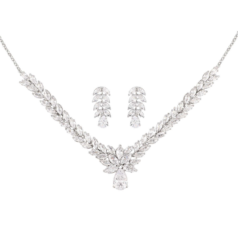 Duo Plaqué Platinium