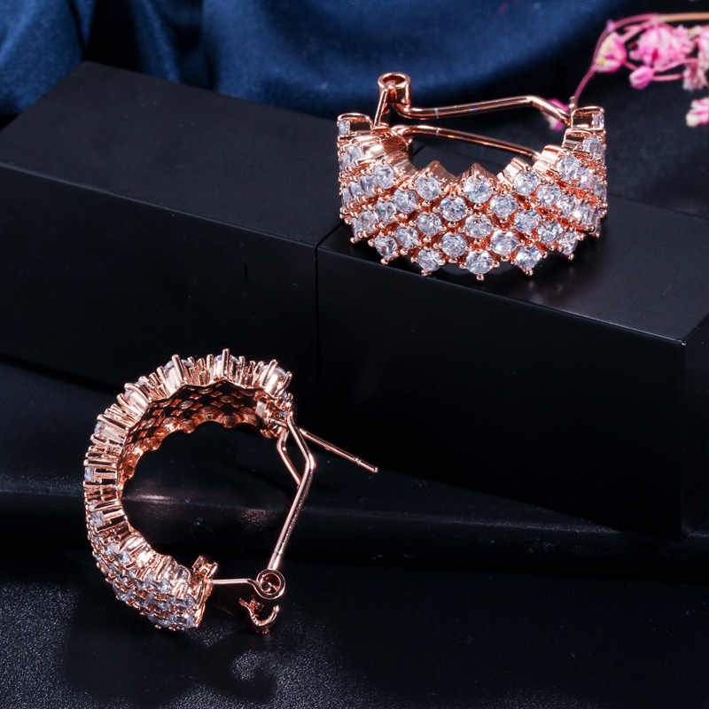 Boucles d'oreilles ''Frissons d’Hiver''