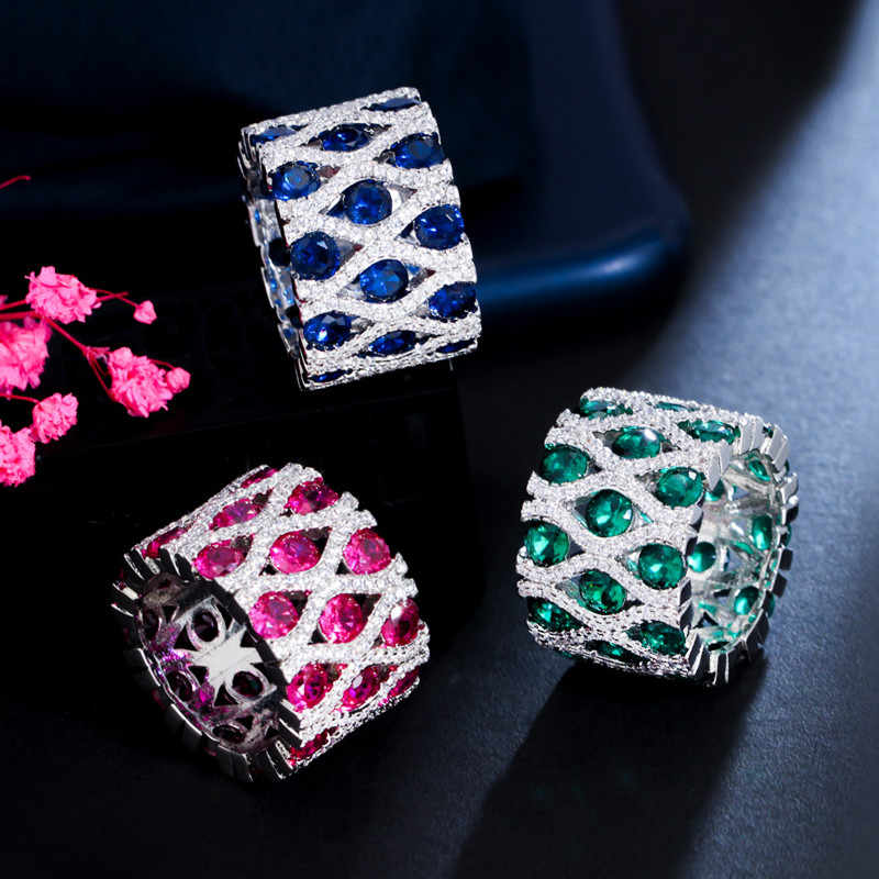 Bague "Lueur des Fêtes"