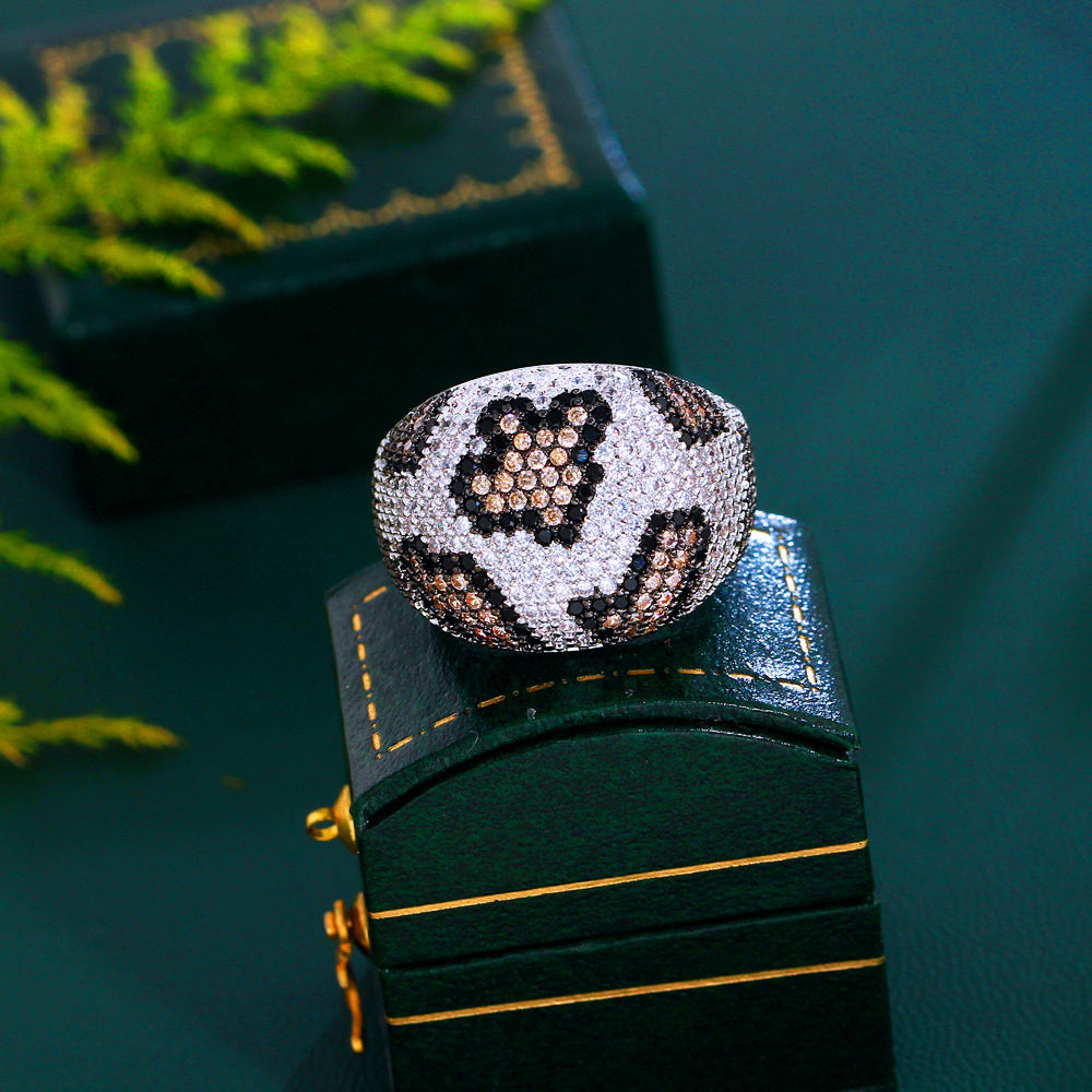 Bague "ÉCHO DU SERPENT"