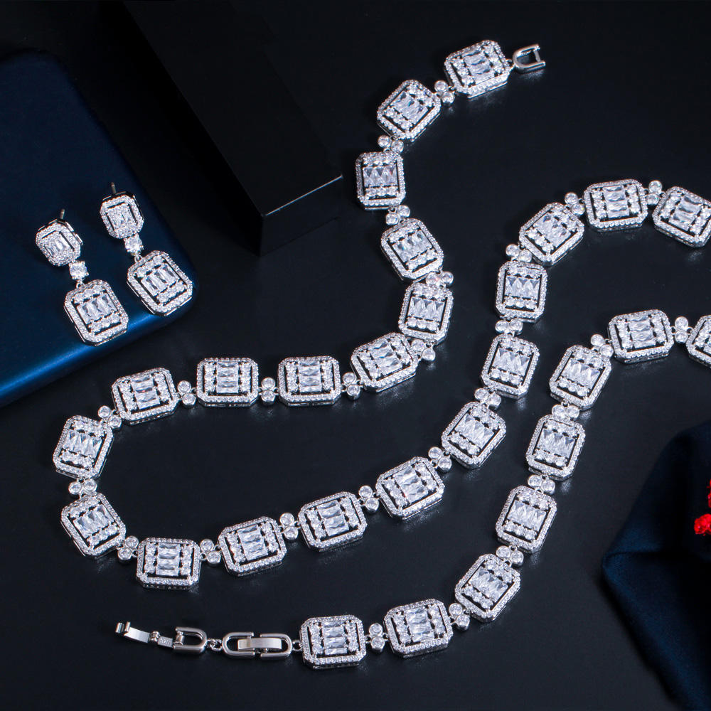 Ensemble 3 pièces "Éclat d'Or"