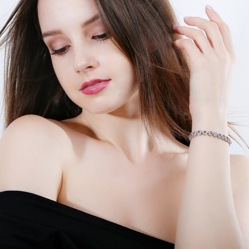 Bracelet "Lumière printanière"