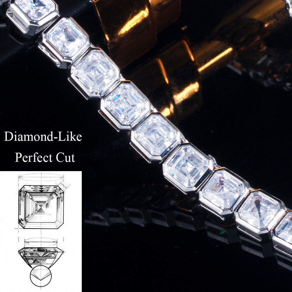 Collier "Diadème de la lune"