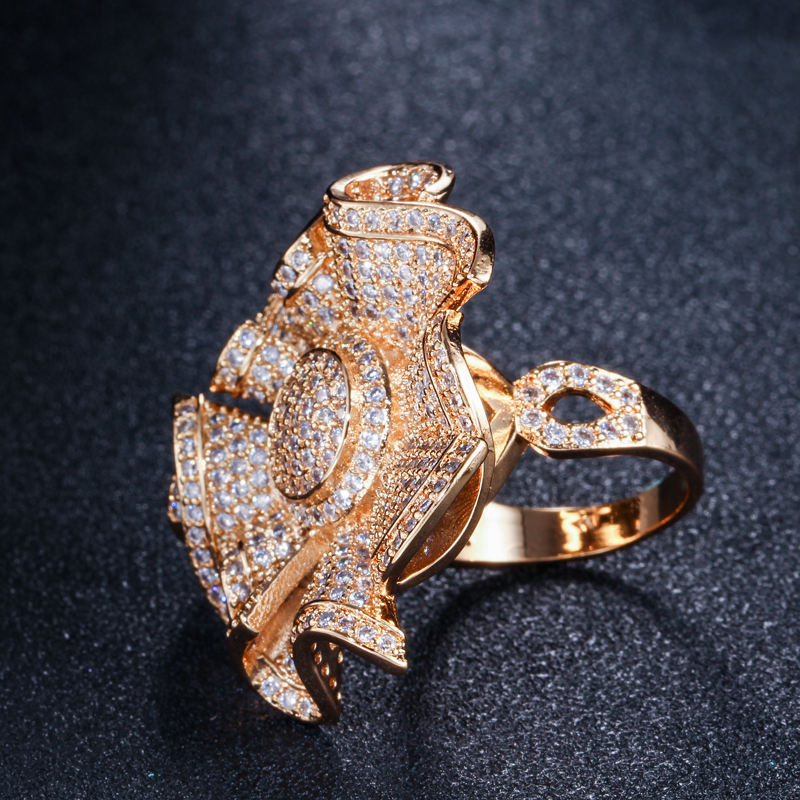 Bague "Reine du Désert"