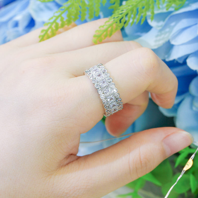 Bague "Lueur D'étoile"