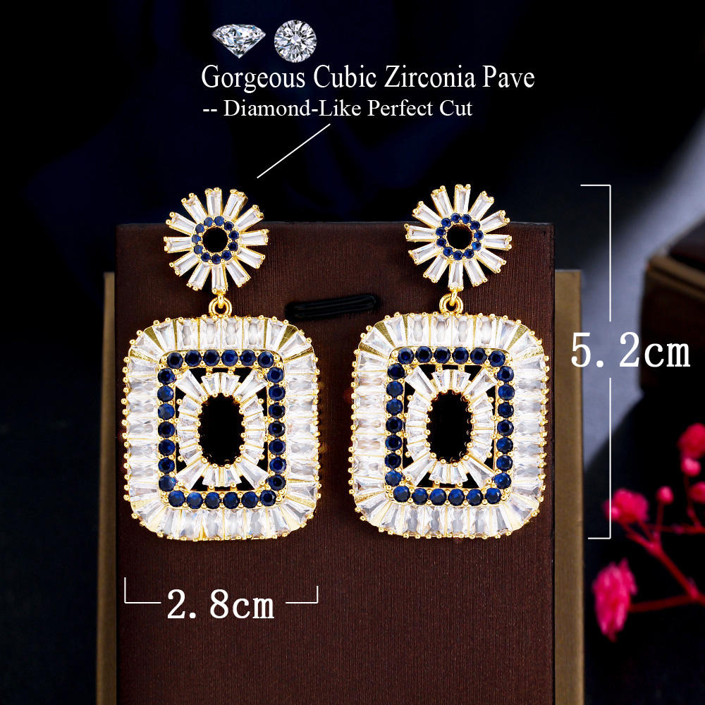 Boucles d'oreilles "Porteuse de lumière"