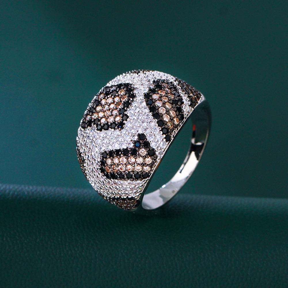 Bague "ÉCHO DU SERPENT"
