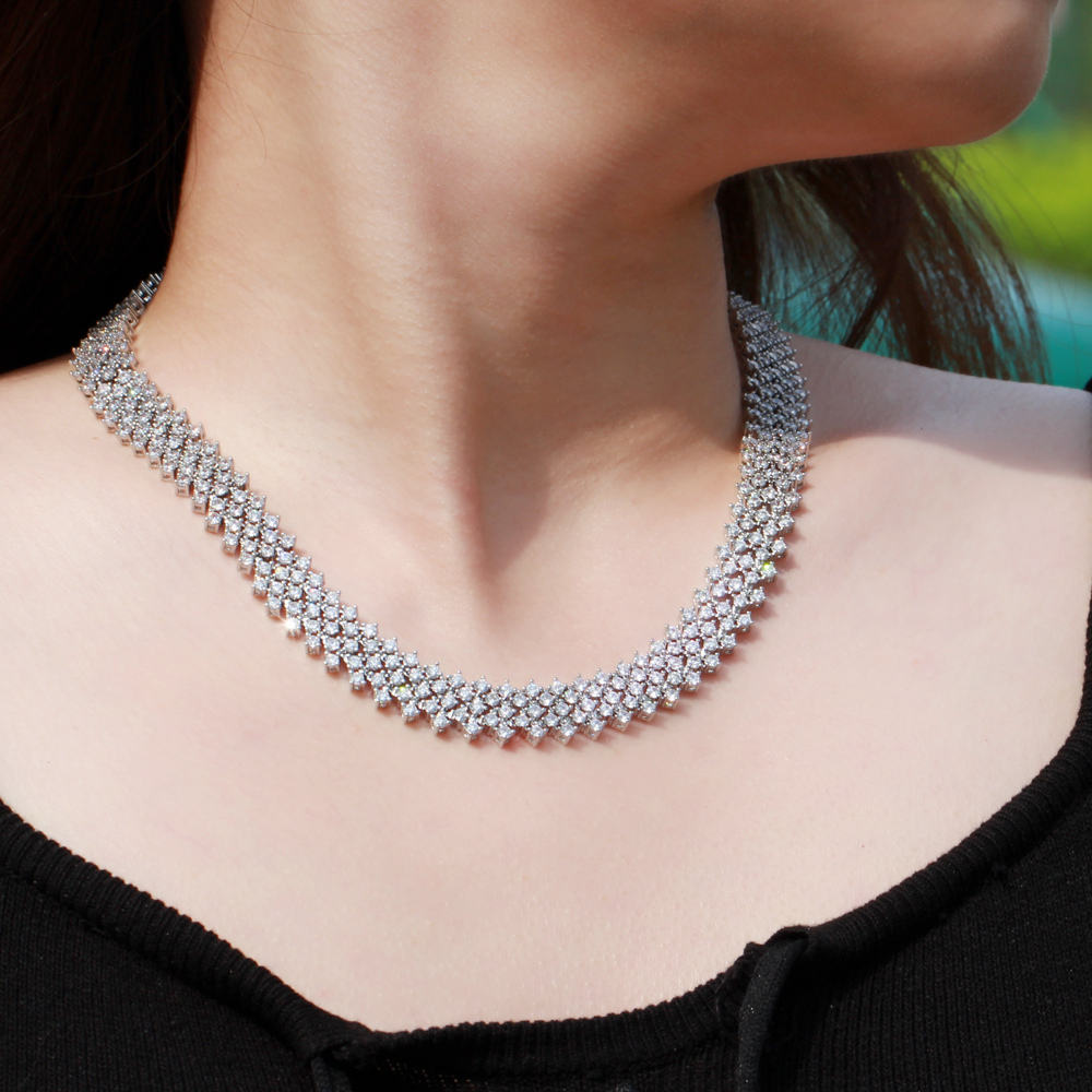 Collier "Zodiaque Lumineux"