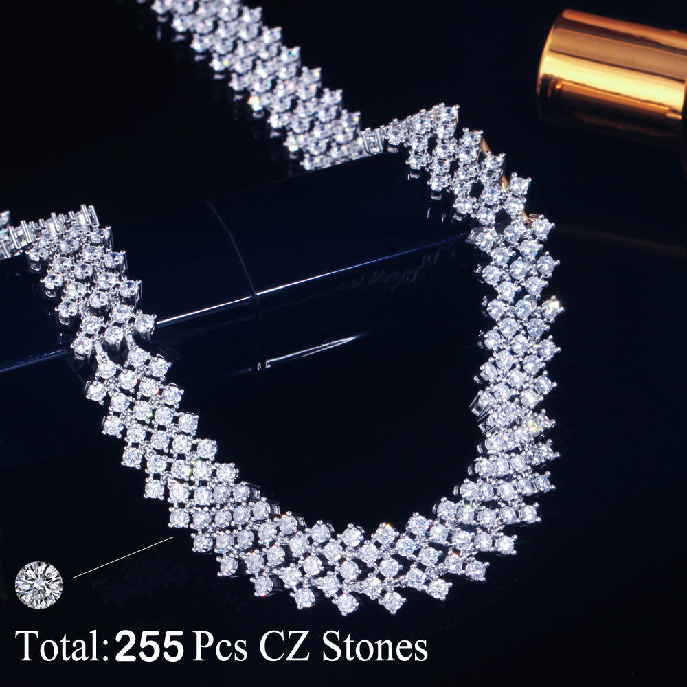 Collier "Zodiaque Lumineux"