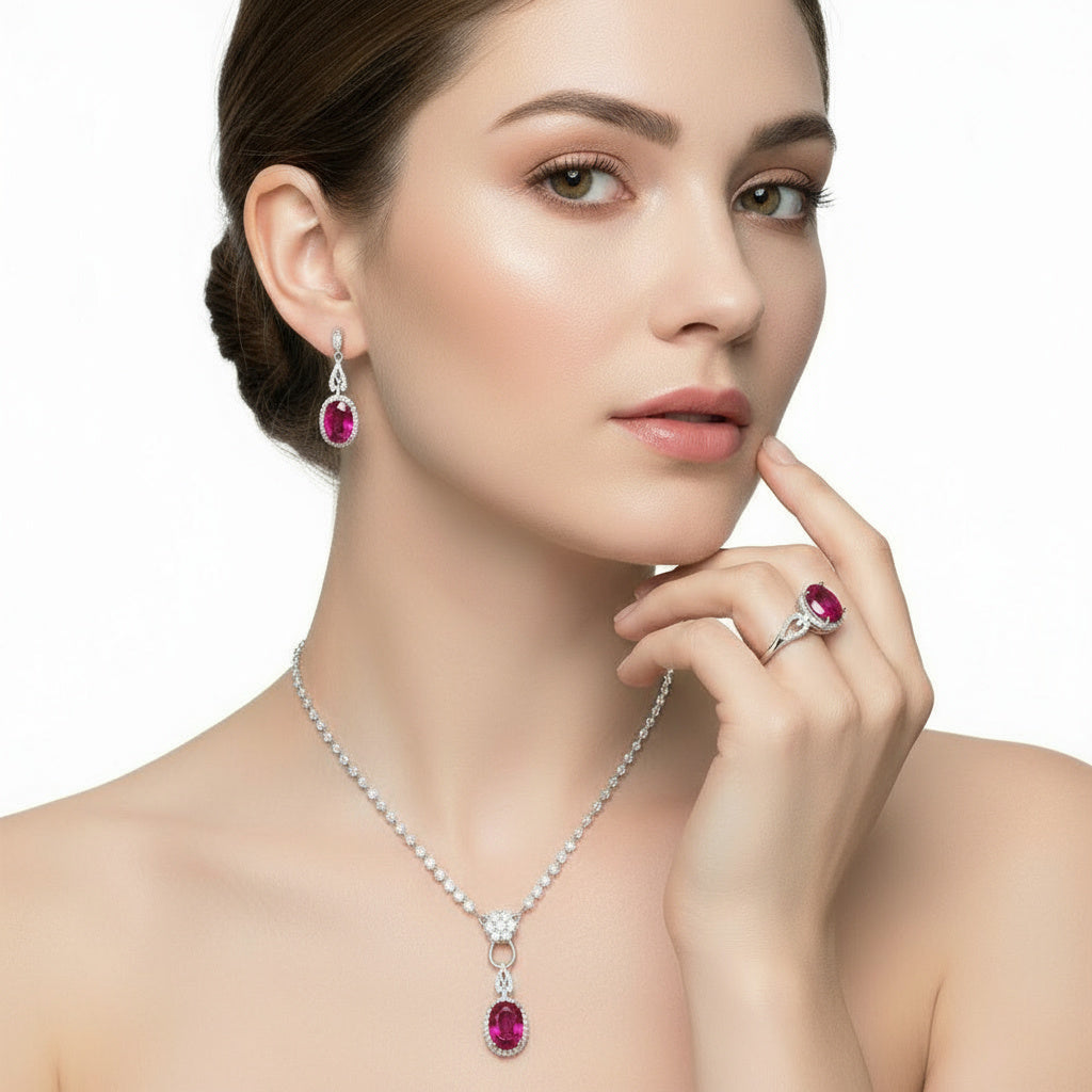 Ensemble  Larmes de Feu