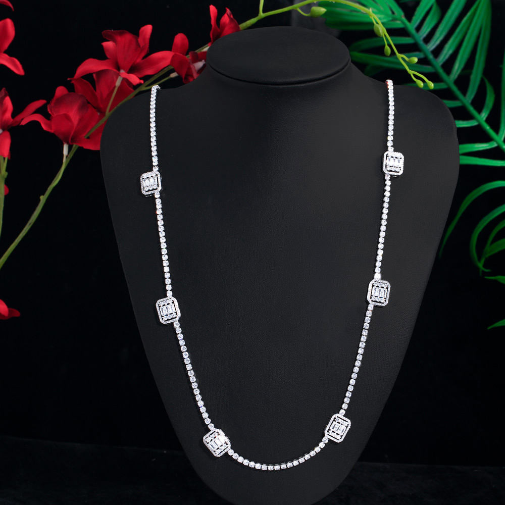 Collier "Brillance Orientale"